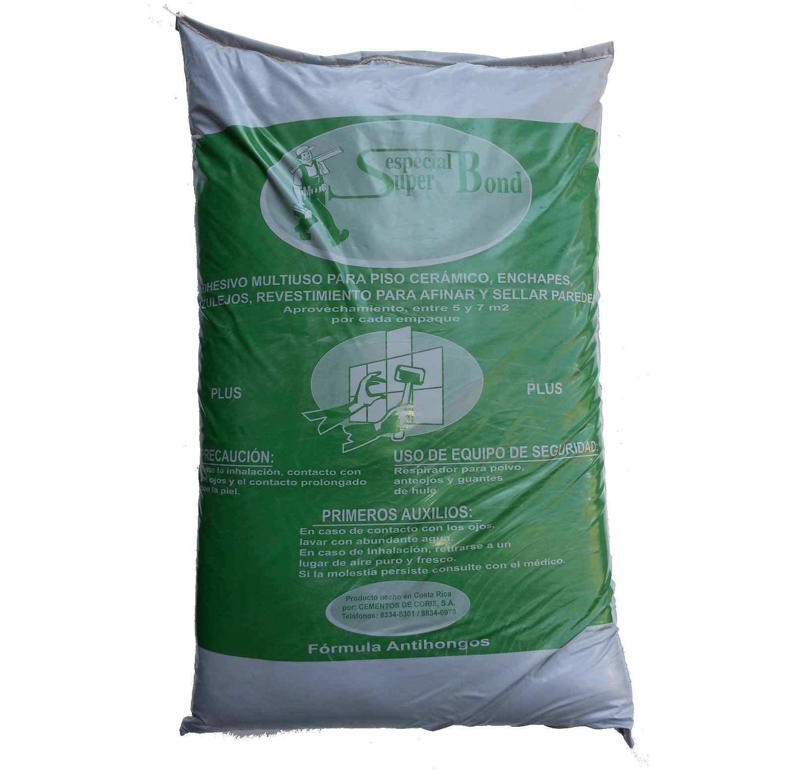 Bondex Adhesive — Deco Rock Costa Rica